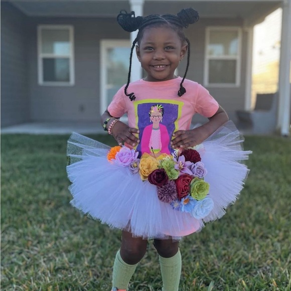 Piccolina x Target Frida Kahlo Tee - Picture 2 of 6